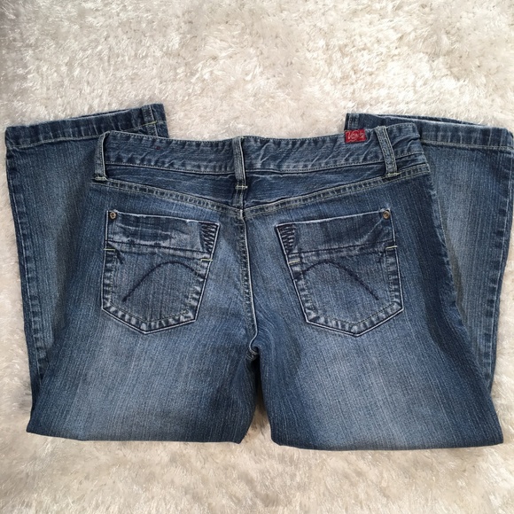 Vanity Jeans Capris Size 28 - Picture 3 of 4